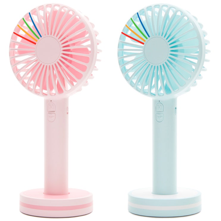 리뷰가 좋은 예꼬맘 대용량 배터리 휴대용 미니 핸디 선풍기 2p, 랜덤 발송 추천해요 리뷰가 좋은 예꼬맘 대용량 배터리 휴대용 미니 핸디 선풍기 2p, 랜덤 발송 추천해요