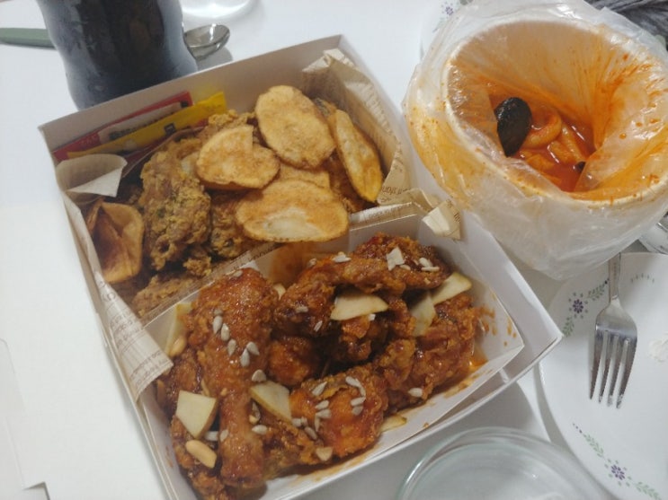  상도동치킨맛집 순수치킨