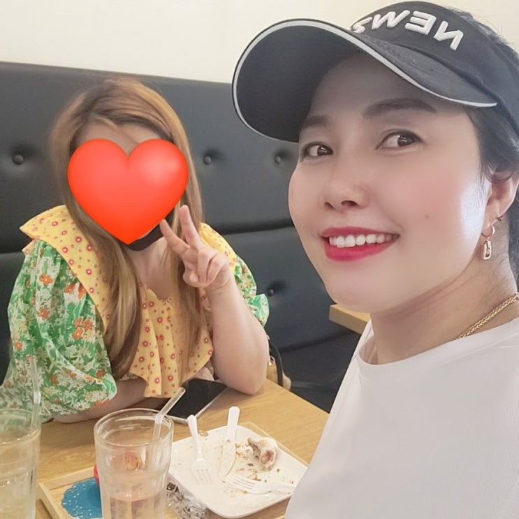  안산 월피동 카페 커피앤N톡