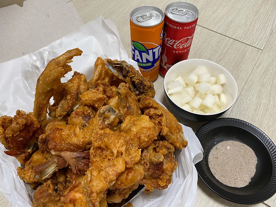 문백닭집 사진 6