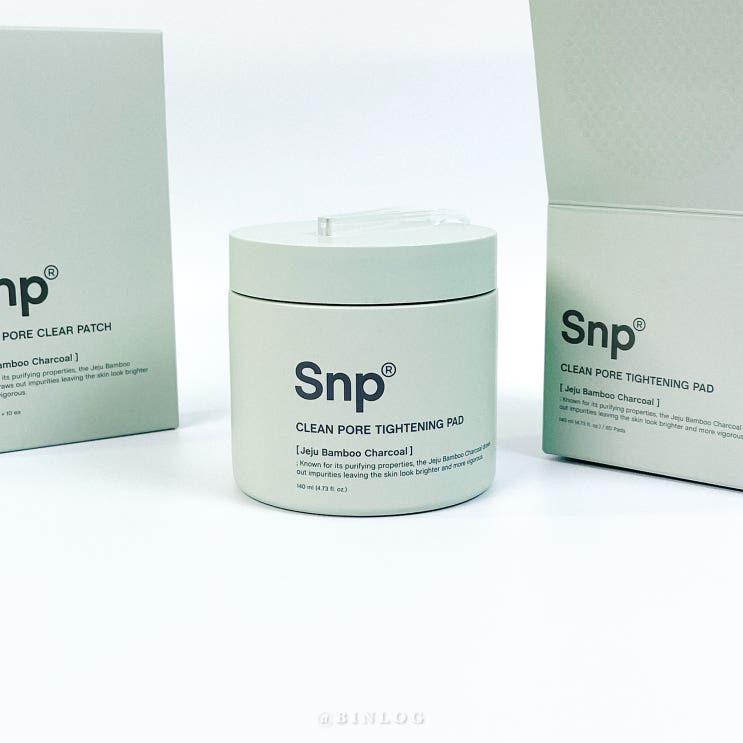 SNP 클린 포어 클리어 패치 , 패드 블랙헤드제거 기초 추천