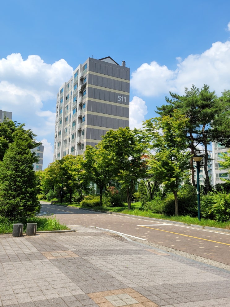  은평뉴타운 전세 41평형