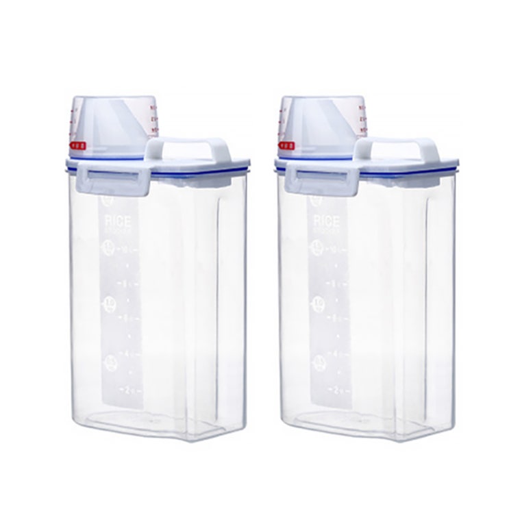 인지도 있는 요기쏘 반려동물 사료보관통 + 계량컵 2세트, 혼합색상, 2.5L 추천합니다 인지도 있는 요기쏘 반려동물 사료보관통 + 계량컵 2세트, 혼합색상, 2.5L 추천합니다