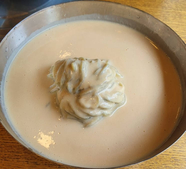  [분당 맛집] 야탑 맛집 : 사계진미 야탑본점 콩국수 맛집
