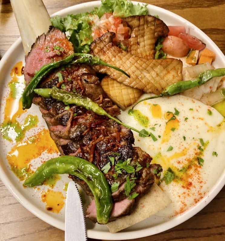  [경남 진주시] 우대갈비가 맛있는 하대동 핫플 맛집 미간