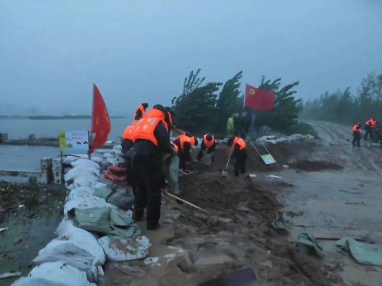 시진핑 주석, 홍수 대비 재난구조 작업 지시