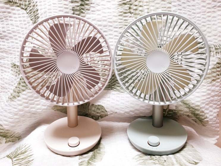  루메나 3세대 탁상용 선풍기, 365일 매일 쓰는 필수품!