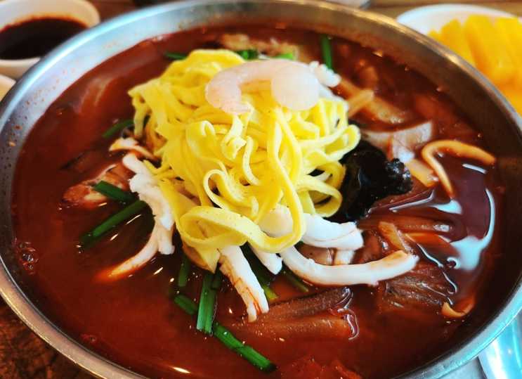 충남 논산 / 이대로짬뽕 / 탕수육 맛집 리얼 후기