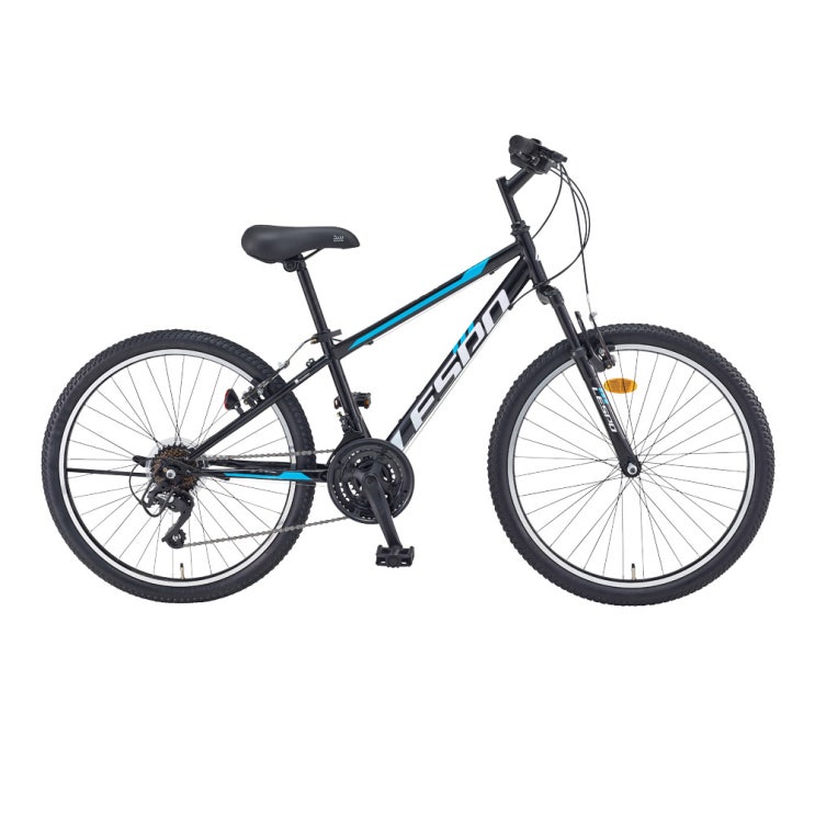 많이 팔린 삼천리자전거 탑포스 SF 21단 자전거 60.96cm + 무료조립 쿠폰, 블랙, 1590mm ···
