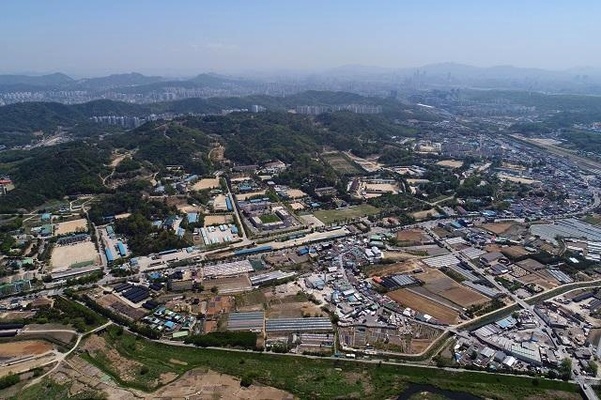  경기 고양시 '능곡 2·5구역' 사업시행 인가.. 주택재개발 속도..