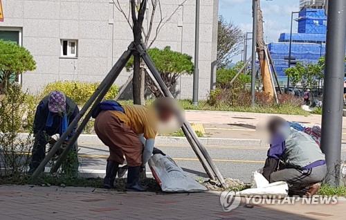 고령층 10명중 7명 "73세까지 일하고 싶다"...월평균 연금액 64만원에 그쳐