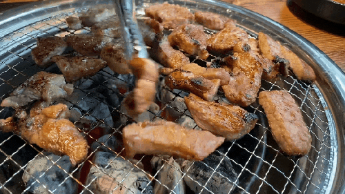  동탄2신도시 영천동 맛집 "아낌없이주는갈비" 퀄리티 좋은 갈비 무한리필