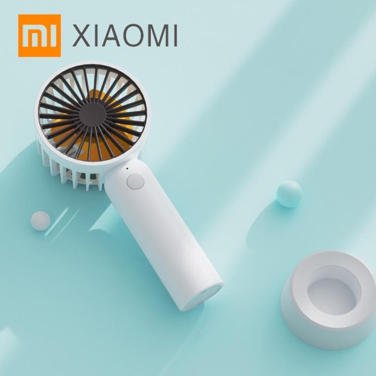 잘나가는 Xiaomi Mijia 소형 USB 팬 좋아요