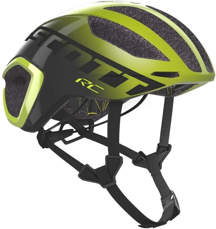 당신만 모르는 (관부가세포함) SCOTT Cadence Plus Helmet-B01MFX7ET4, Radium Yellow/Dark GreyMedium 좋아요