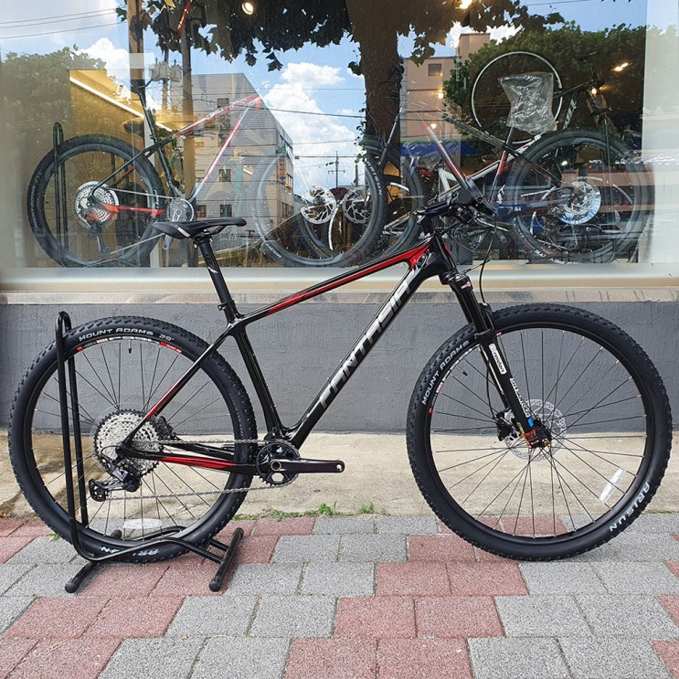  2021년 엘파마 판타시아 S29 8100 XT 12단 MTB 자전거 시마노XT 디티스위스 셀레 산악 추천