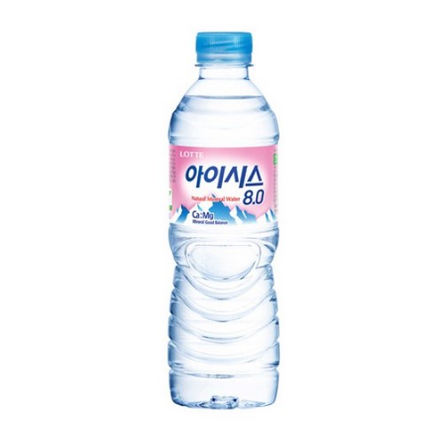 선택고민 해결 아이시스 8.0 생수, 500ml, 200개 추천해요