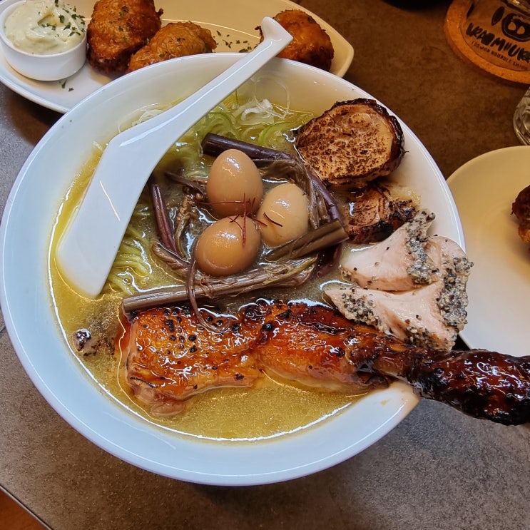  합정 라무라 라멘 맛집 리뷰