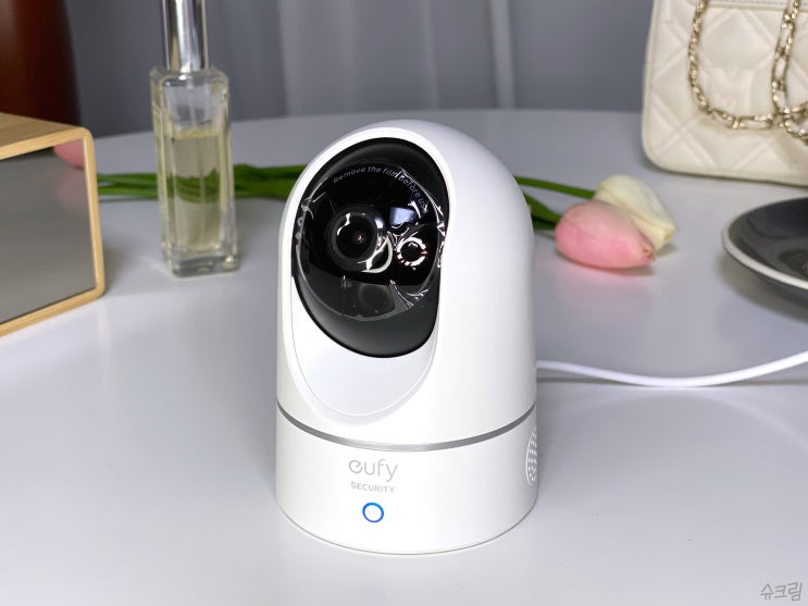  고양이 홈캠 유피 가정용 cctv 로 반려동물 지켜요!