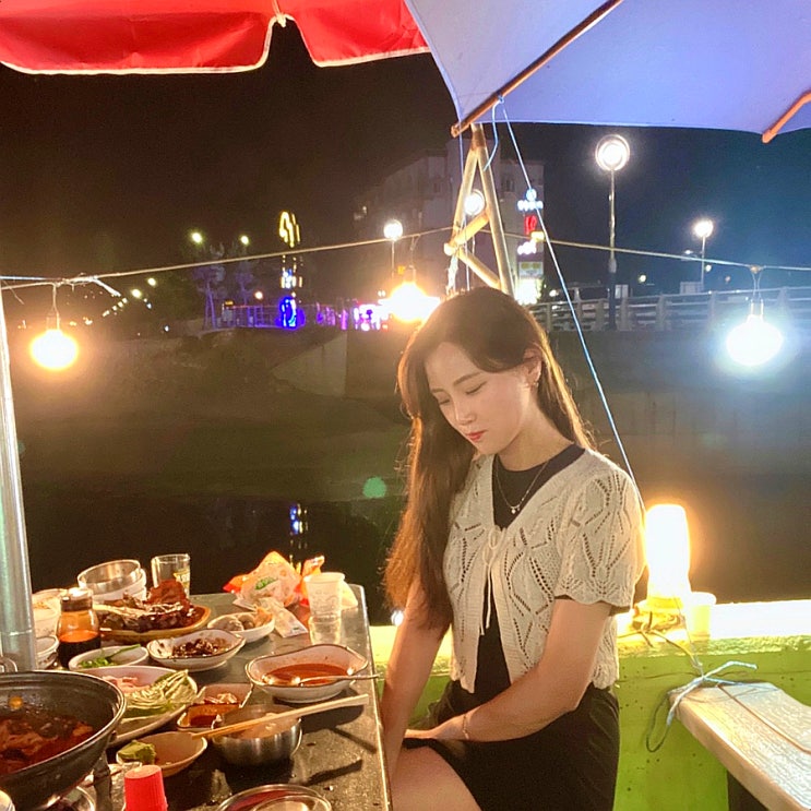  [여행/양양] 바다 바로 옆 배경 좋은 매운탕 맛집 강원도 양양 '하조대횟집'