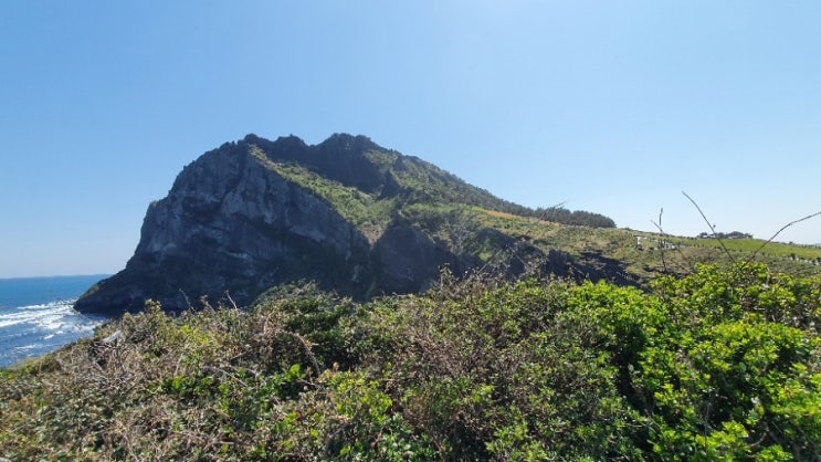  [제주도 신혼여행 10탄] 성산일출봉 제주도 관광지