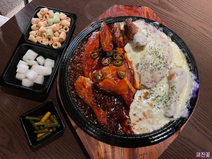  태블릿메뉴판 티오더 주문도 편해! [구도로통닭 부천역점]