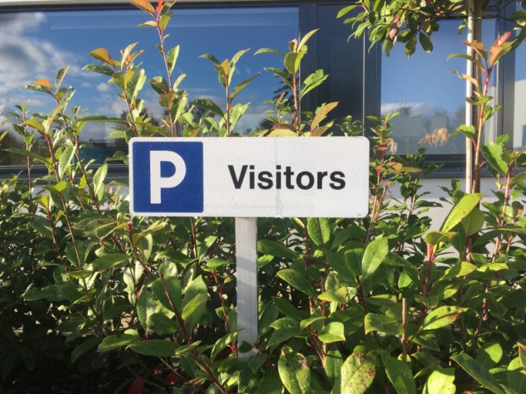  Visitors~~