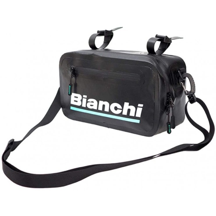 당신만 모르는 Bianchi. 투 웨이 숄더백 JP193S3201BKBK0블랙/블랙 Bianchi(비앙키)새들백 늑골 백 추천합니다