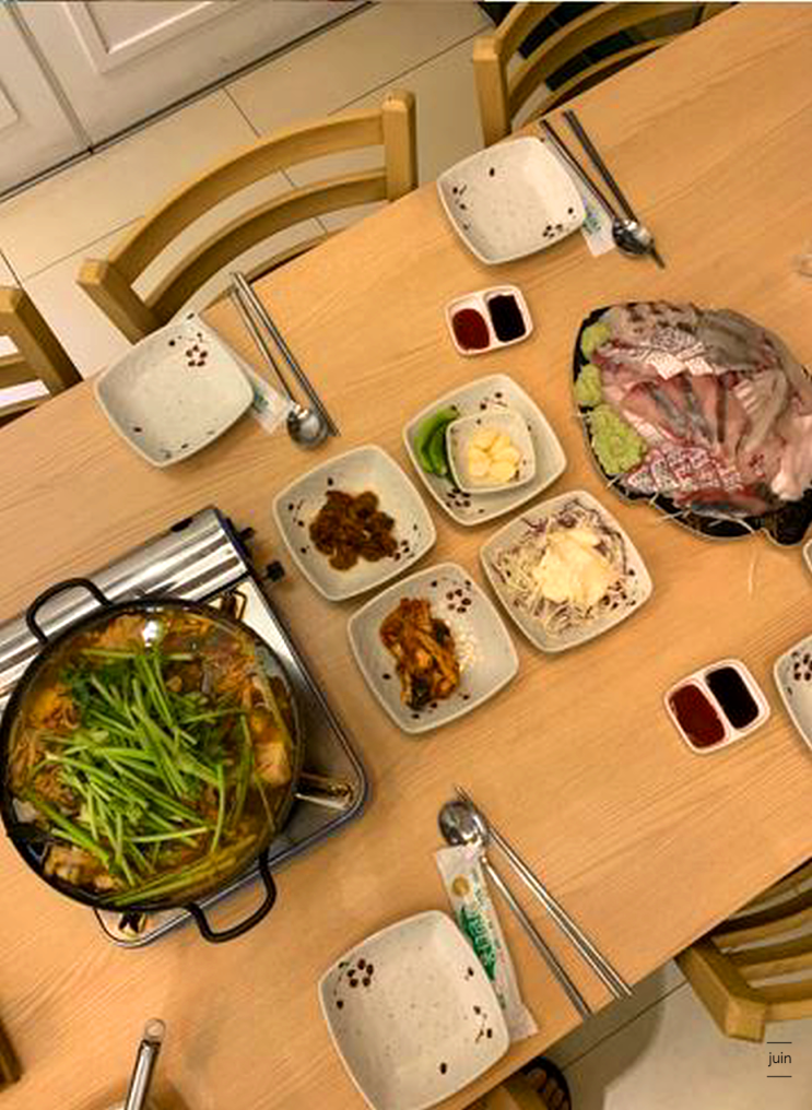 가락시장 맛집 회식장소로 좋았던 만찬식당