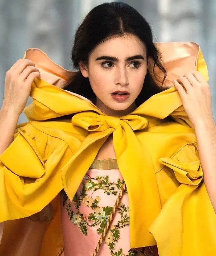 백설공주는 릴리 콜린스(Lily Collins)가 딱이였어!_디즈니 제발 릴리 콜린스로 다시 캐스팅해줘....