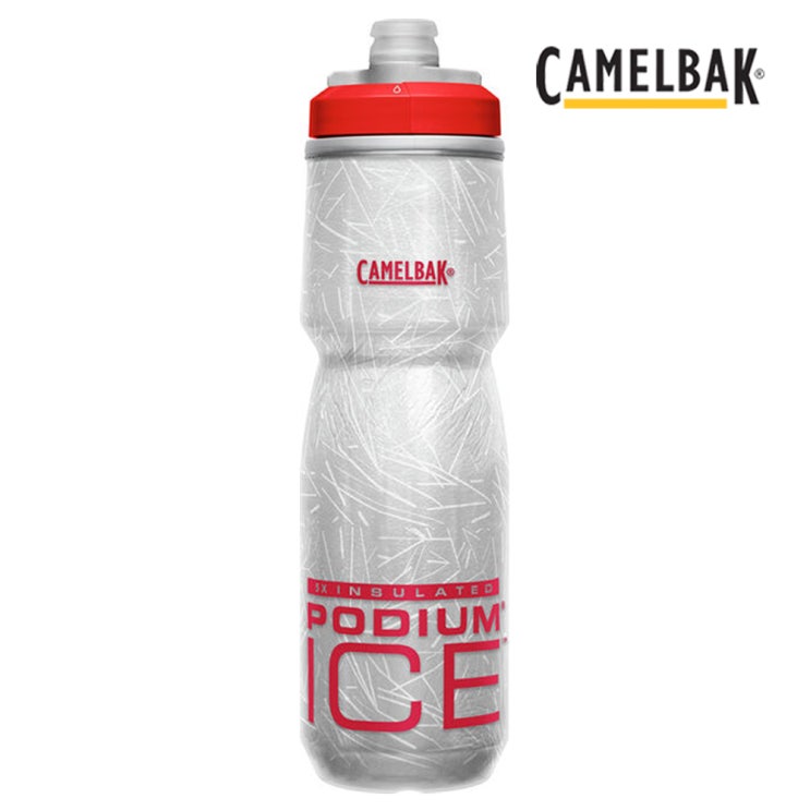 리뷰가 좋은 2021 카멜백 New 포디엄 아이스 620ml 보냉5배 자전거물통 파이러리 레드, 단품 추천합니다 리뷰가 좋은 2021 카멜백 New 포디엄 아이스 620ml 보냉5배 자전거물통 파이러리 레드, 단품 추천합니다