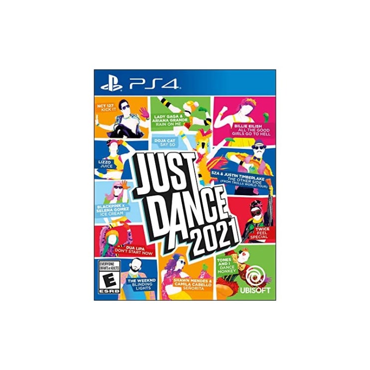 인기 많은 Just Dance 2021 북미판 (PS4) 추천해요