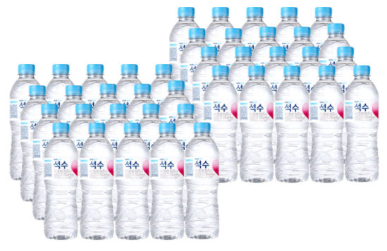 인기있는 하이트진로 석수 천연광천수 미네랄워터 생수 물 500ml 40EA 먹는샘물, 상세페이지 참조 좋아요 인기있는 하이트진로 석수 천연광천수 미네랄워터 생수 물 500ml 40EA 먹는샘물, 상세페이지 참조 좋아요