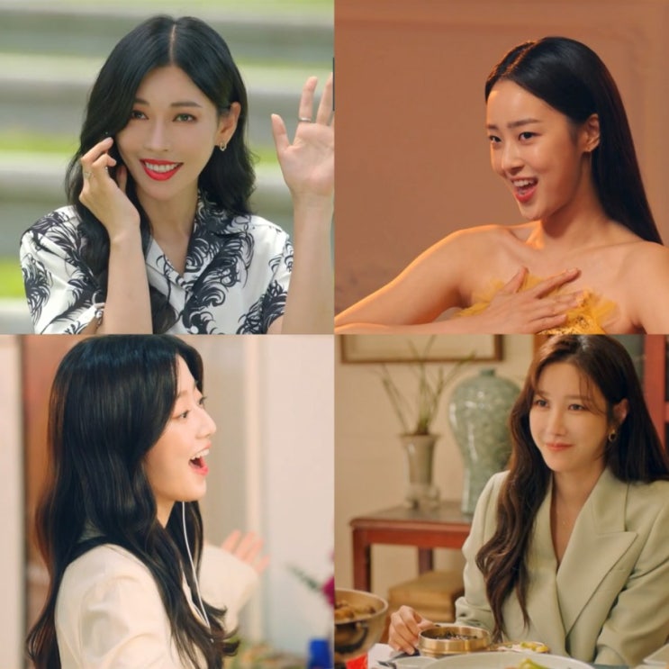  펜트하우스 7회 줄거리 + 나애교로 변신한 수련의 복선까지(스포!!! ) (1)