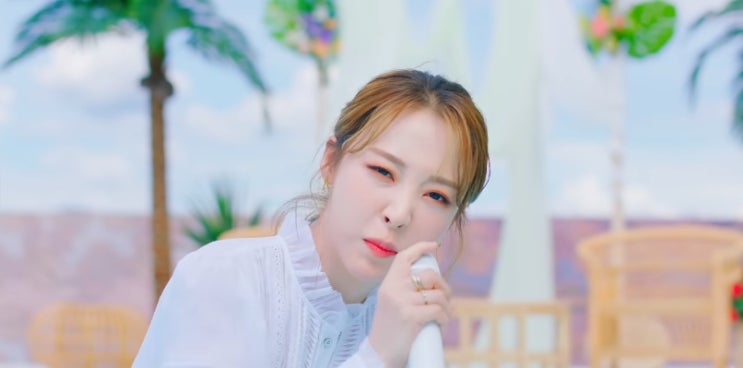  [MV] 솔라X문별 _ Promise U [뮤비/가사/듣기]