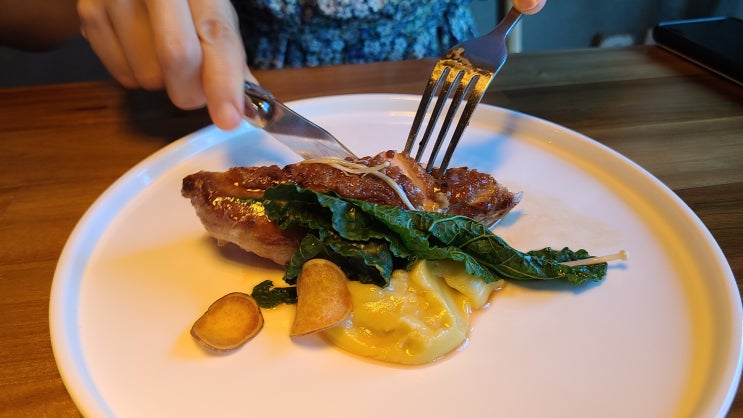 제주 이도이동맛집 더쉐드 비스트로 코스요리 존맛탱 제주 이도이동맛집 더쉐드 비스트로 코스요리 존맛탱