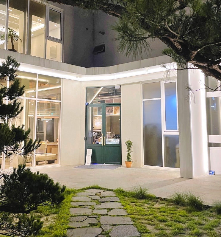  [Cafe] 스텝온더그라운드 :: 자연 속에 있는 베이커리 카페 (진주핫플, 진주카페, 명석카페, 진주 대형카페)