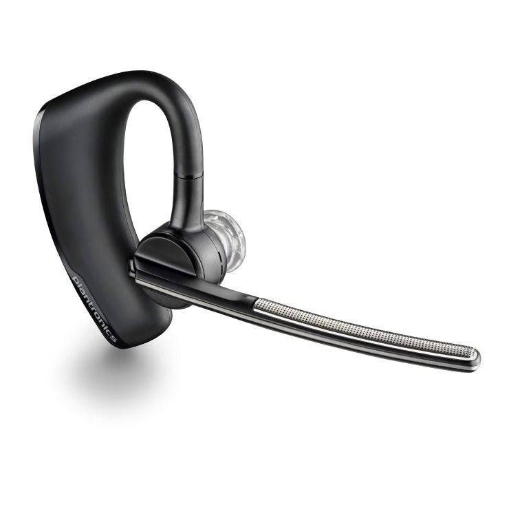 최근 많이 팔린 Poly Voyager Legend (Plantronics) - 단일 귀 블루투스 무선 헤드셋 - iPhone Android 및 기타 선도 스마트 폰과 호환 - 블