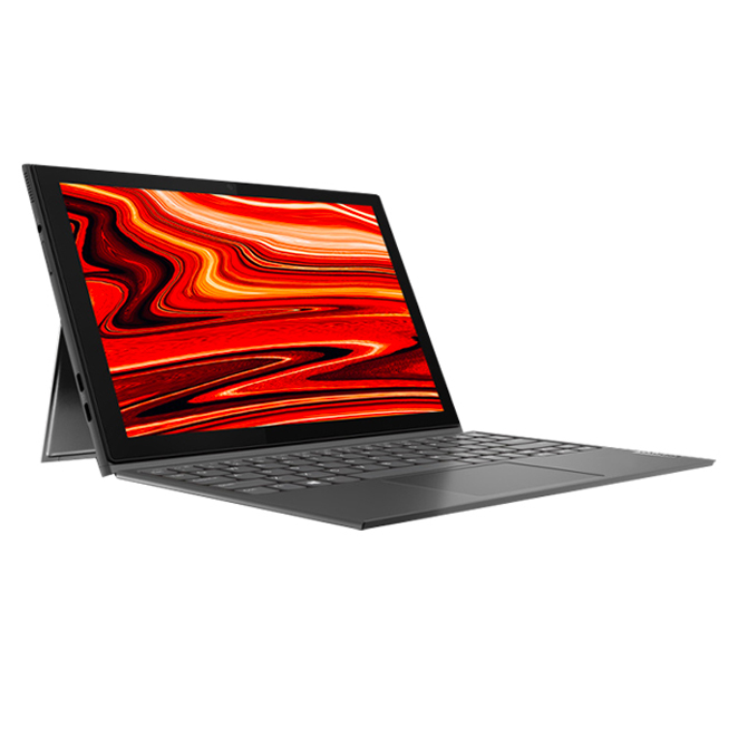 가성비갑 레노버 IdeaPad Duet3 Graphite Grey 노트북 10IGL05-82AT0028KR (셀러론-N4020 26.162cm WIN10 Home S), 윈도우 포