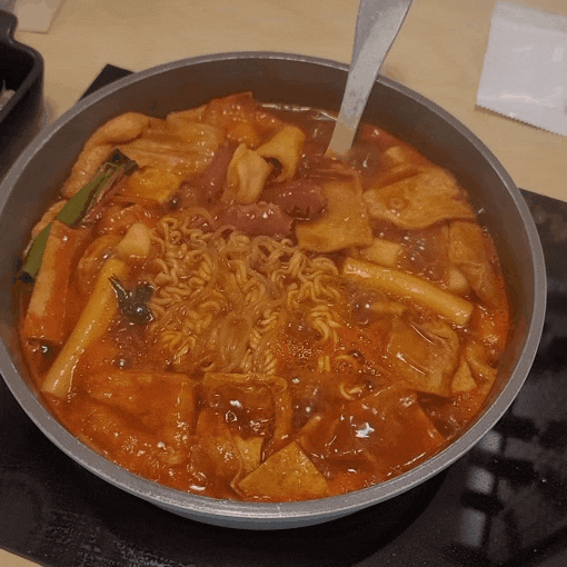  [광교 맛집] 갤러리아 9층, 고급진 즉석떡볶이 '빌라 드 스파이시' 갤러리아 광교점