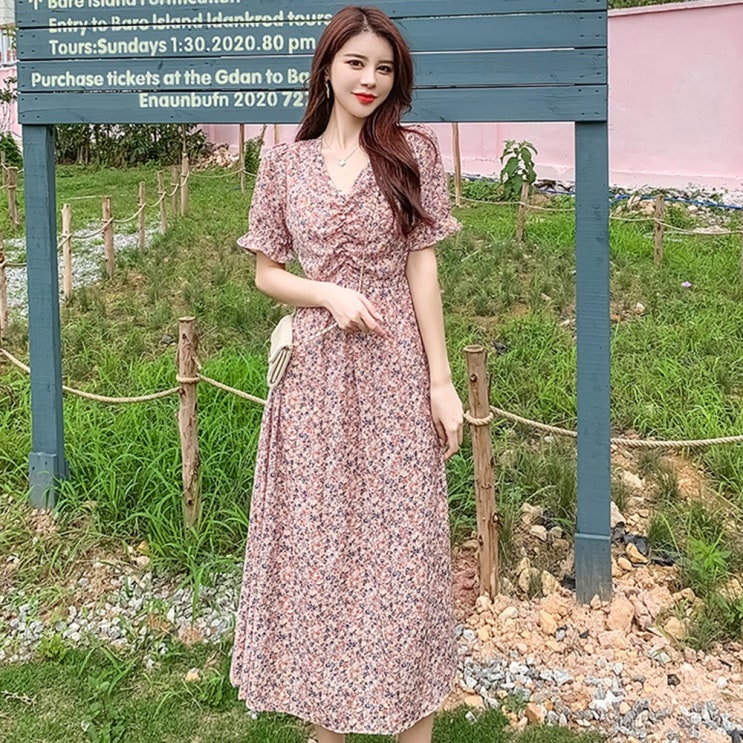 가성비 좋은 타니즈 다르민 플라워 여성 쉬폰 여름 롱 원피스 좋아요 가성비 좋은 타니즈 다르민 플라워 여성 쉬폰 여름 롱 원피스 좋아요