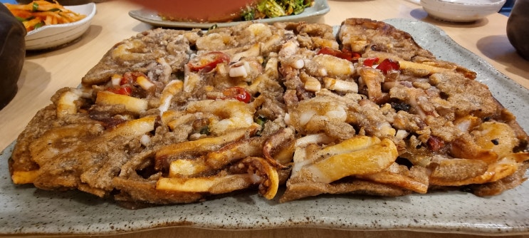  팔당맛집 강마을다람쥐 도토리음식 전문점 다녀왔어요.