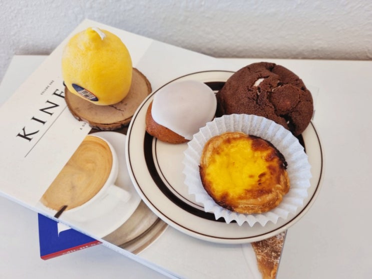  순천 디저트 카페 오에이오 OAO 구움과자 맛집