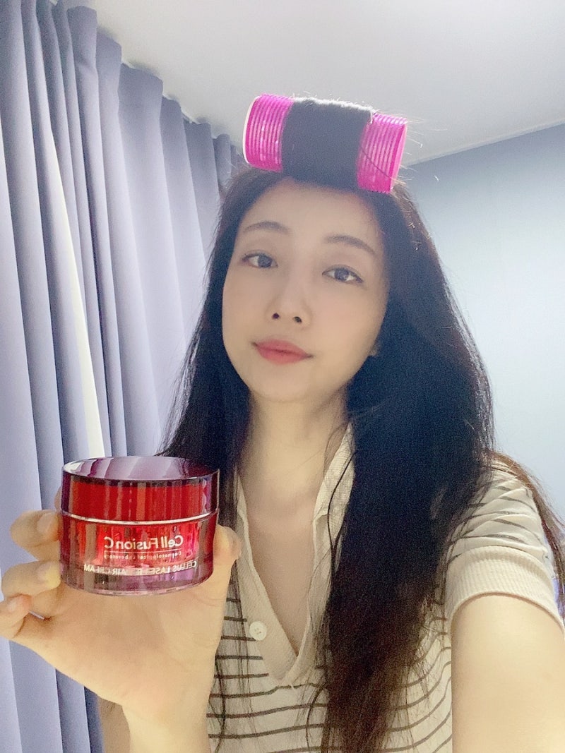 셀퓨전씨 신제품 셀퓨전씨 재생크림 캘러스 레이저 크림