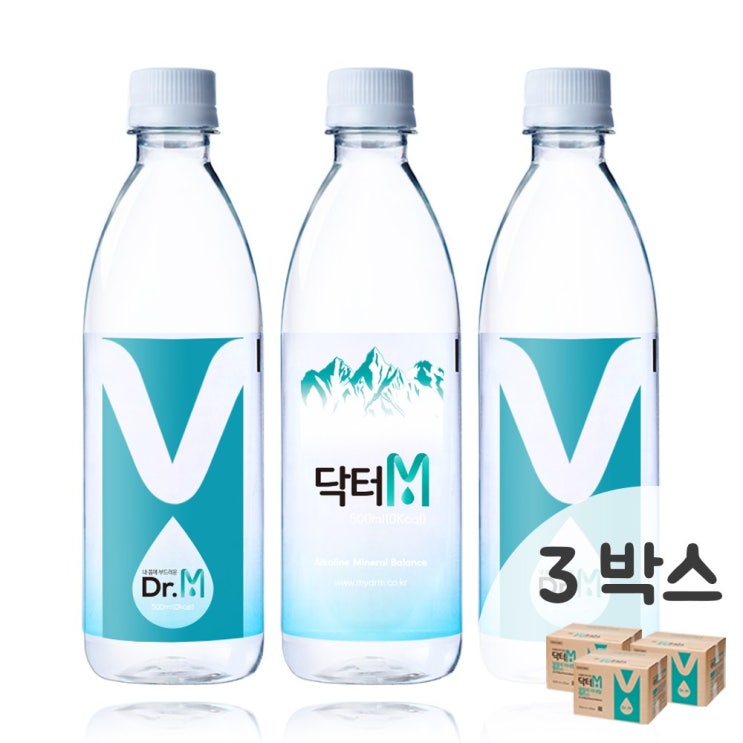 후기가 정말 좋은 닥터엠 알칼리 미네랄워터, 60병, 500ml 추천해요 후기가 정말 좋은 닥터엠 알칼리 미네랄워터, 60병, 500ml 추천해요