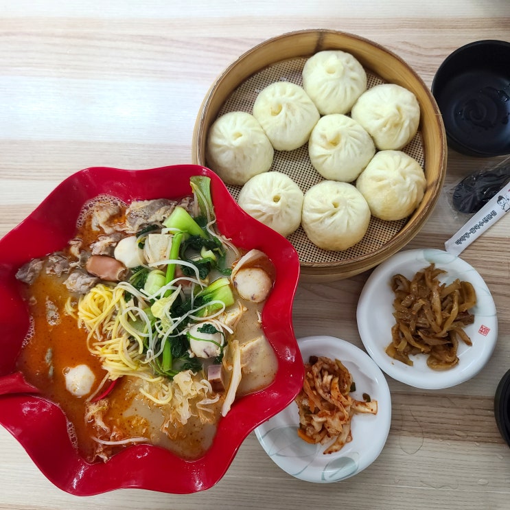  대림맛집 <라화쿵부> 마라탕,샤오롱바오 찐맛집! 대림역맛집