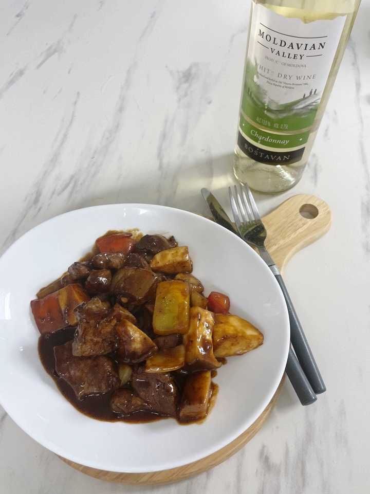  COOKIT 셰프의 요리키트 부채살 찹스테이크
