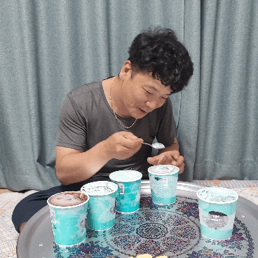  에피민트 민트아이스크림 민초단은 행복해