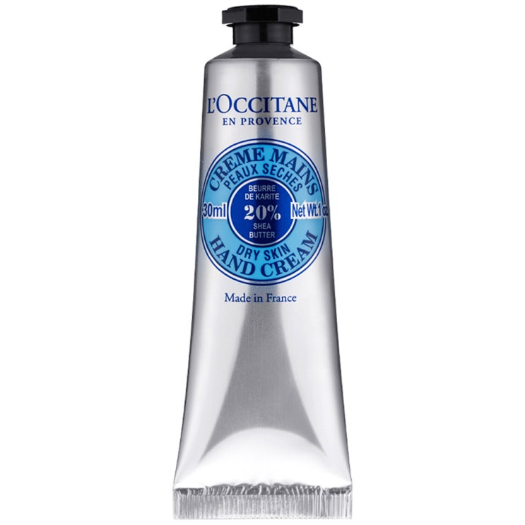  리뷰가 좋은 록시땅 시어 드라이 스킨 핸드크림, 30ml, 1개 추천합니다