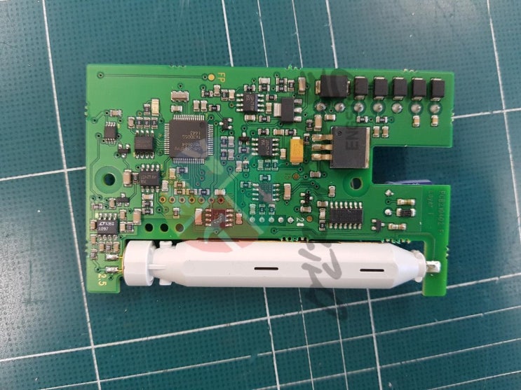  PCB / VAISALA PCB기판 GMM112 / CO2 모듈 GMM112 pcb 기판 / 산업용PCB기판수리 / pcb수리업체