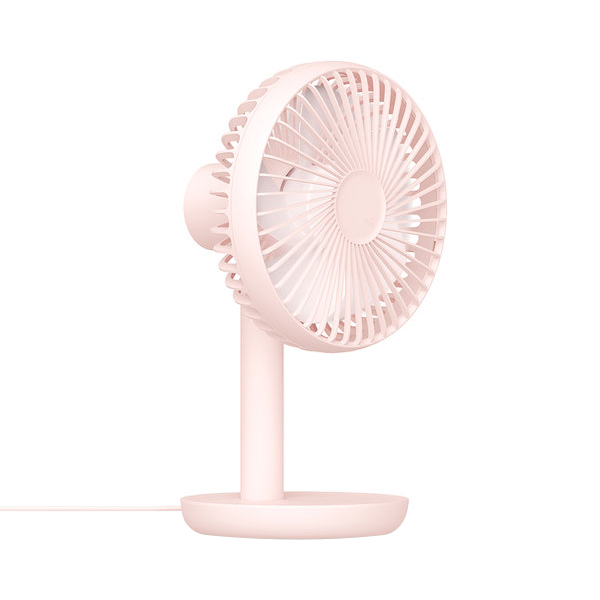 가성비 뛰어난 루메나 FAN MINI USB 선풍기, N9-FAN MINI, 핑크 좋아요